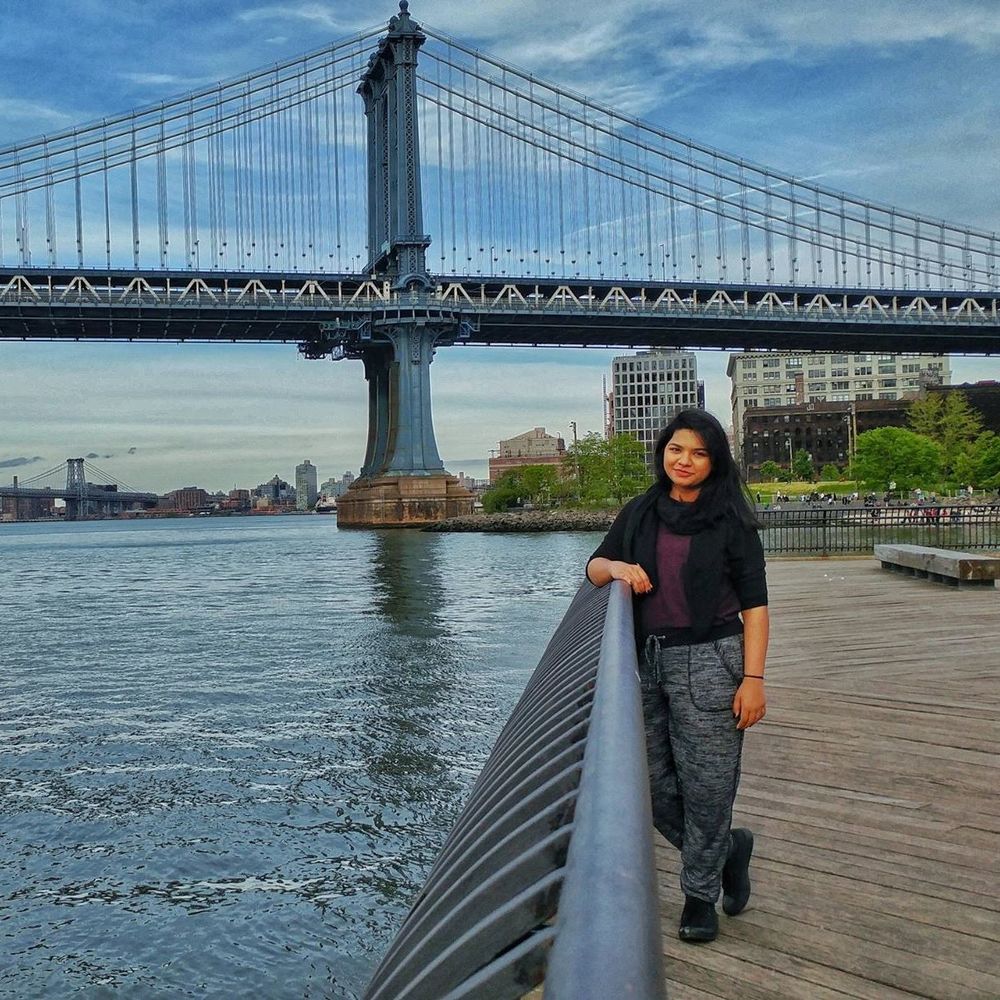 Meet your Posher, Maisha